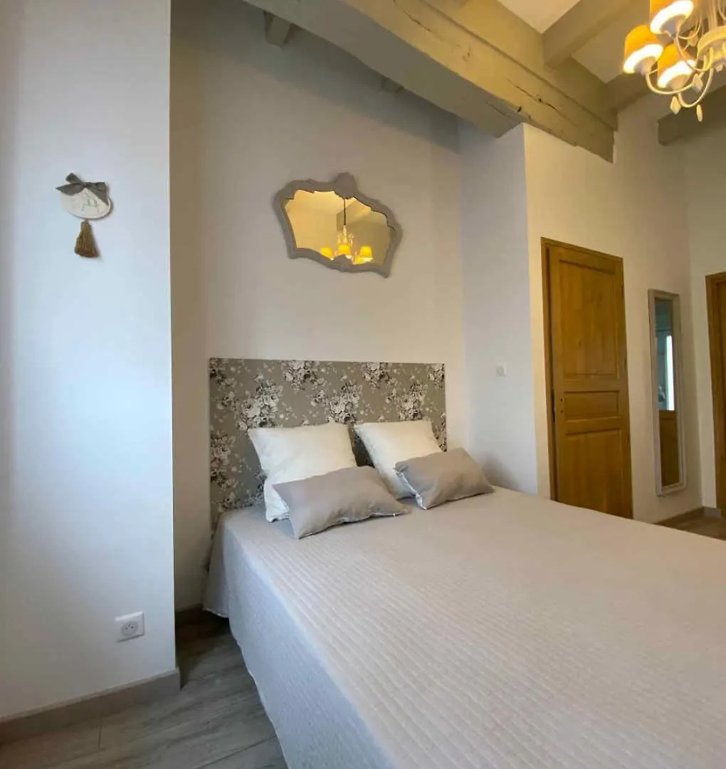 Bed & Breakfast Chambres D'Hotes L'Escale Emeringes