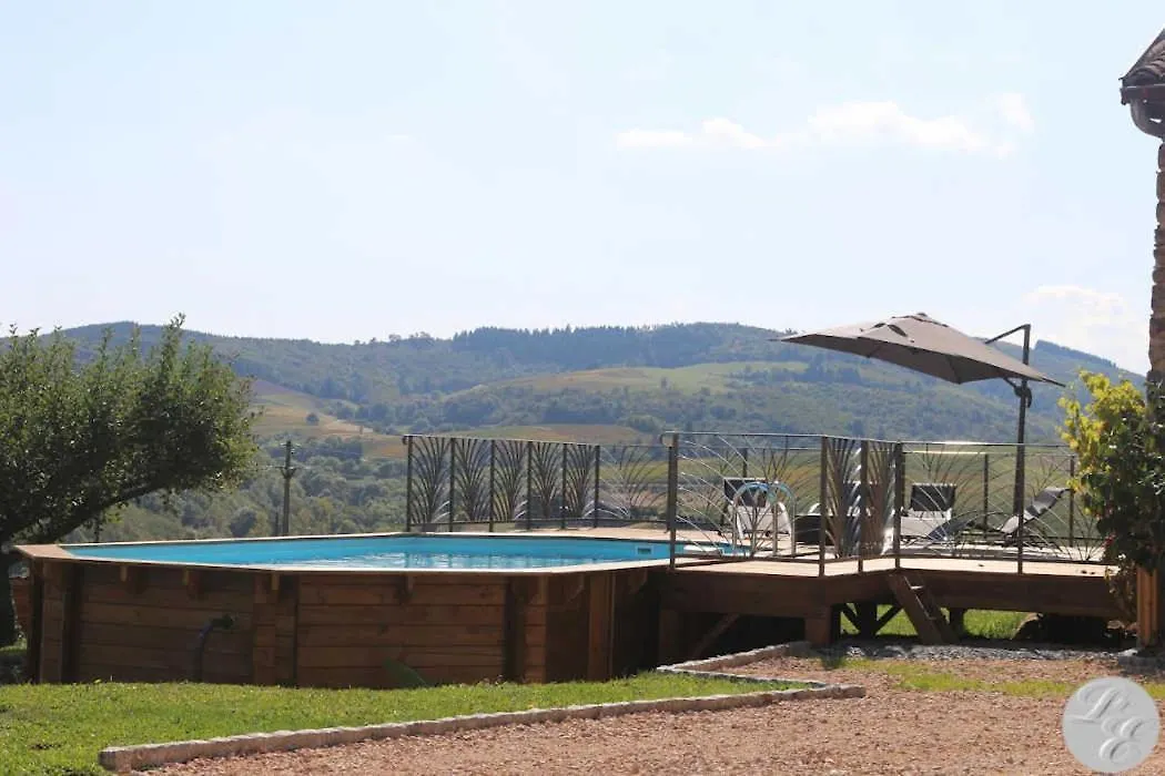 Chambres D'Hotes L'Escale Emeringes Bed & Breakfast