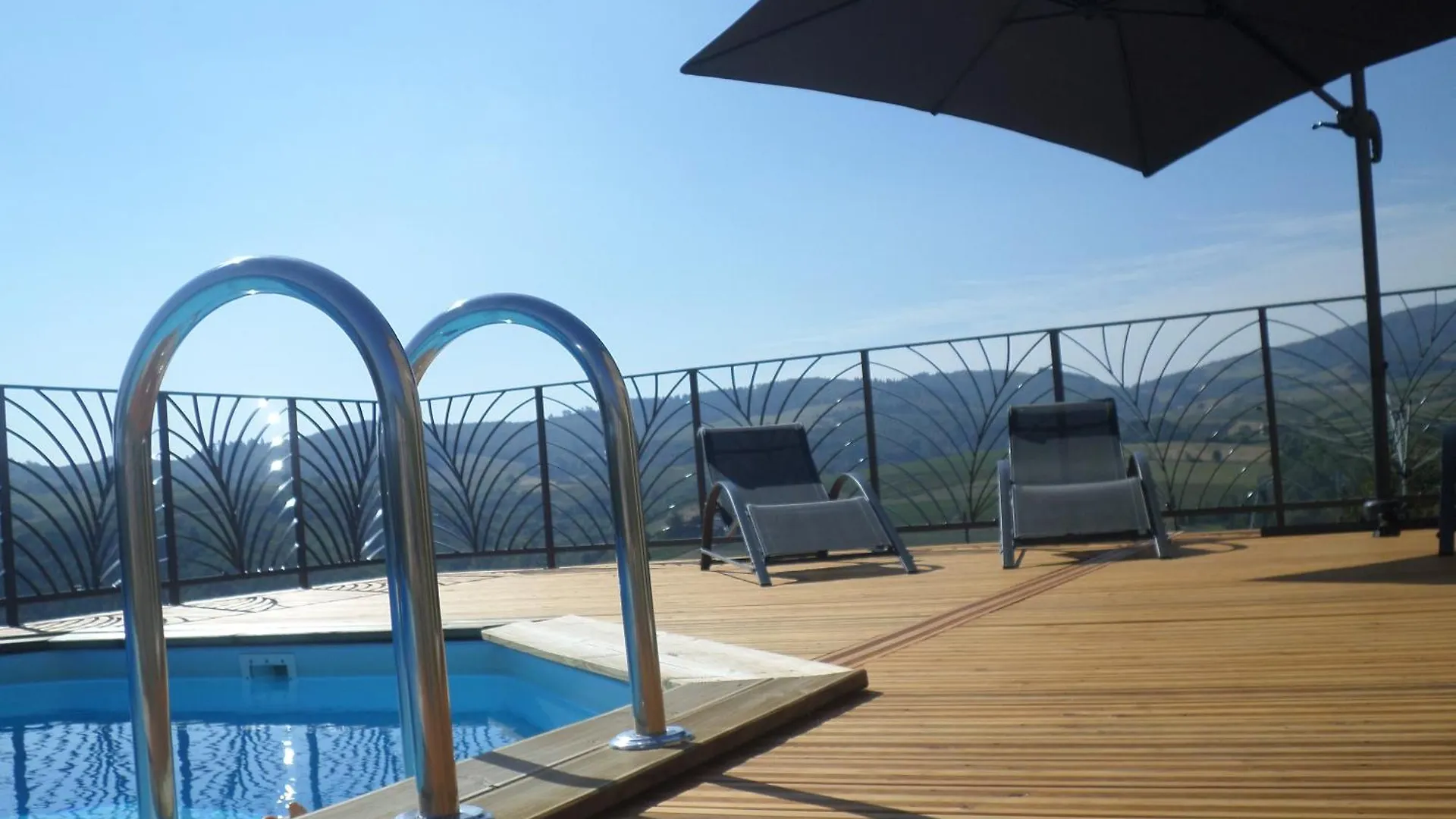 Bed & Breakfast Chambres D'Hotes L'Escale Emeringes France