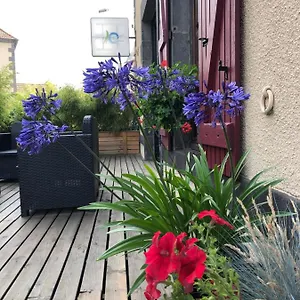 A L'aube Des Volcans Maison d'hôtes