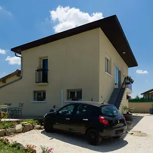 Domaine Des Grouilleres Maison d'hôtes